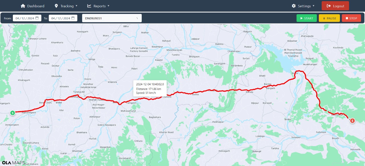 Multi-map precision for fleet management
