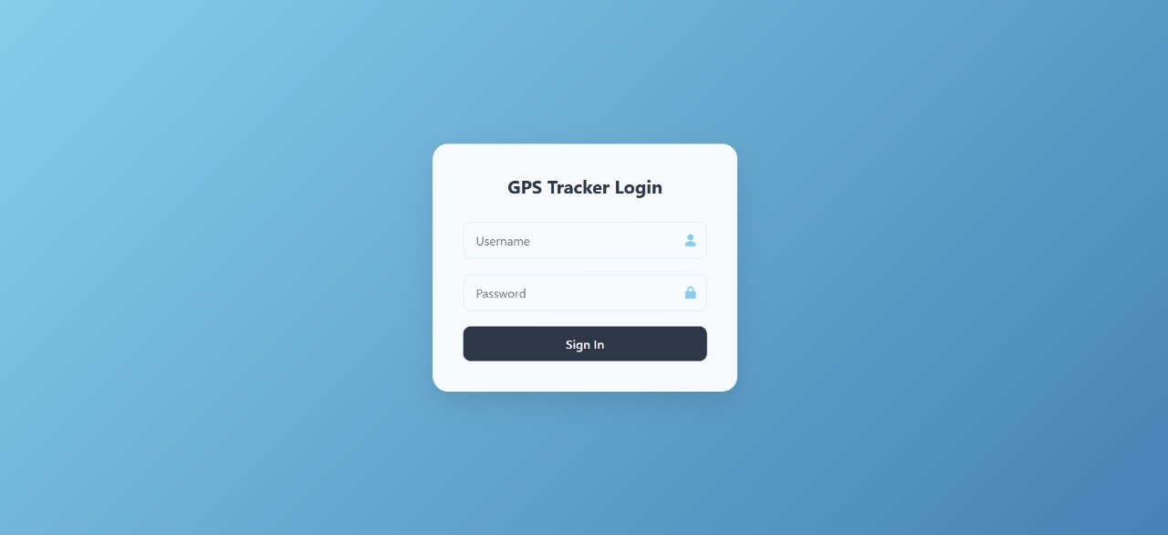 Multilingual accessibility in fleet tracking