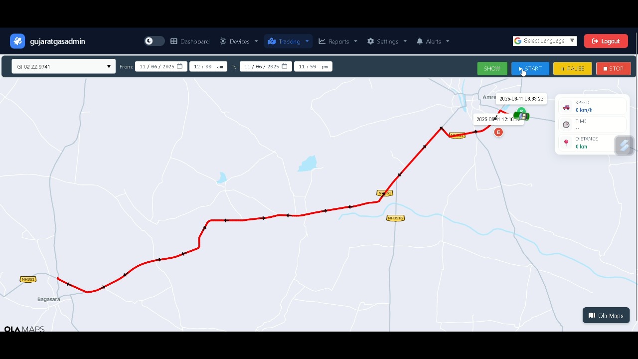 GPS tracking solutions for businesses